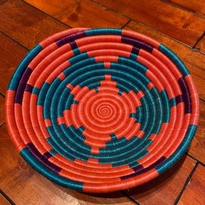 IndegoAfrica Handcrafted Bowl